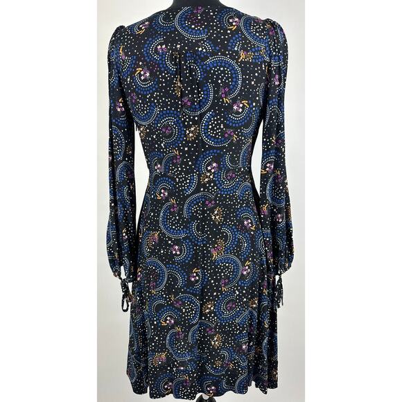 Maeve by Anthropologie Size 2 Small Maeve Gianna Tunic Dress Galaxy Stars - Picture 10 of 16